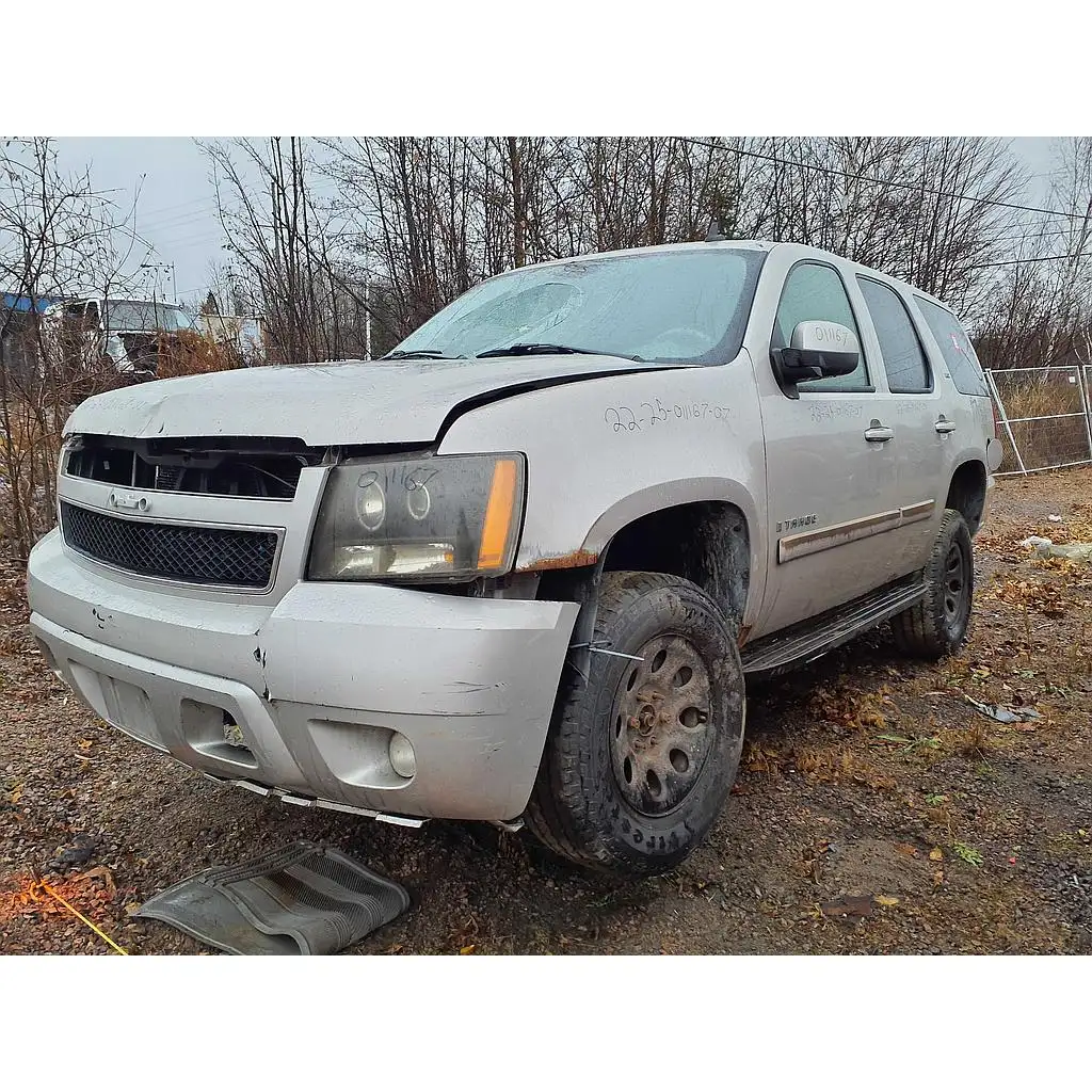 Photo of 2007 Chevrolet Tahoe