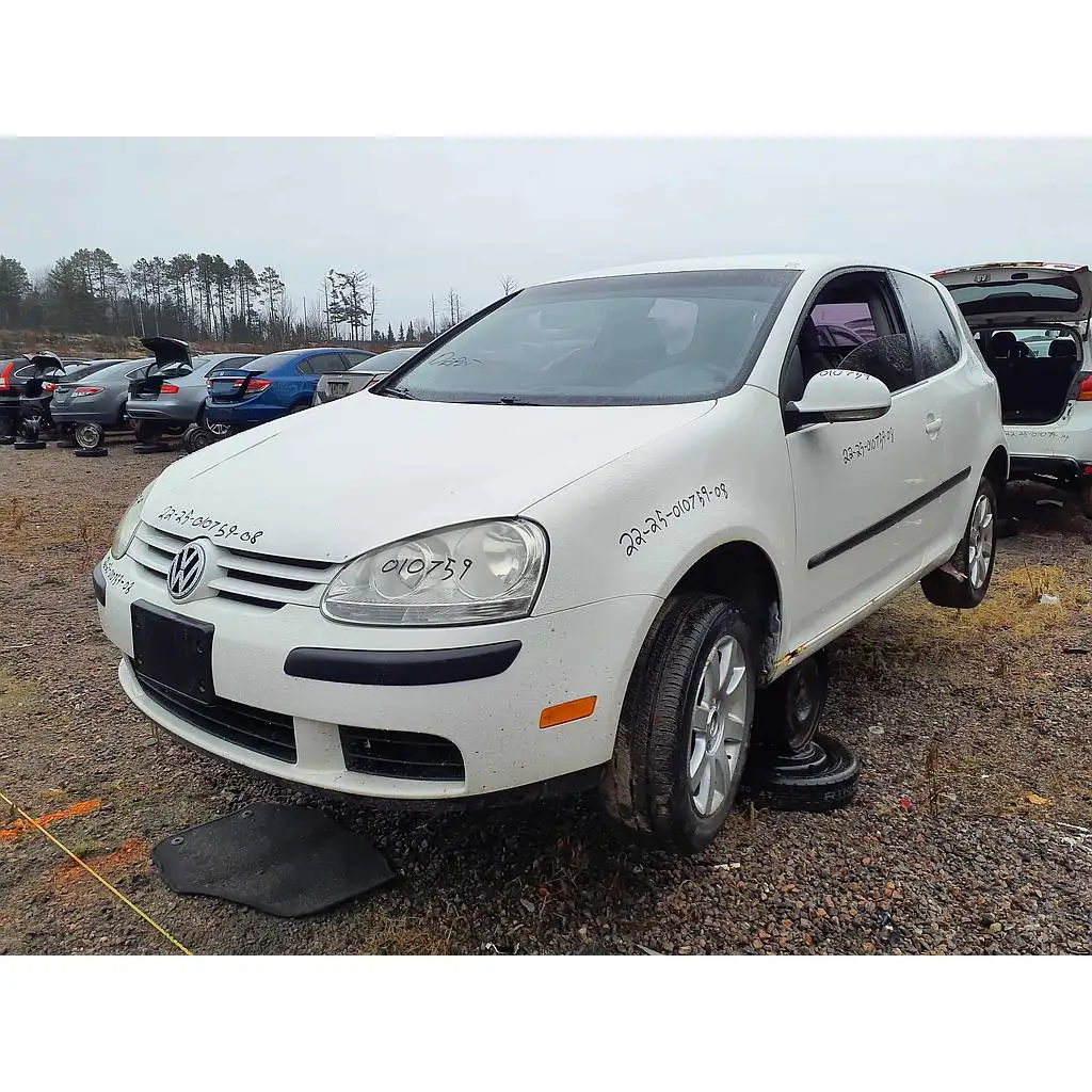 Photo of 2008 Volkswagen Rabbit