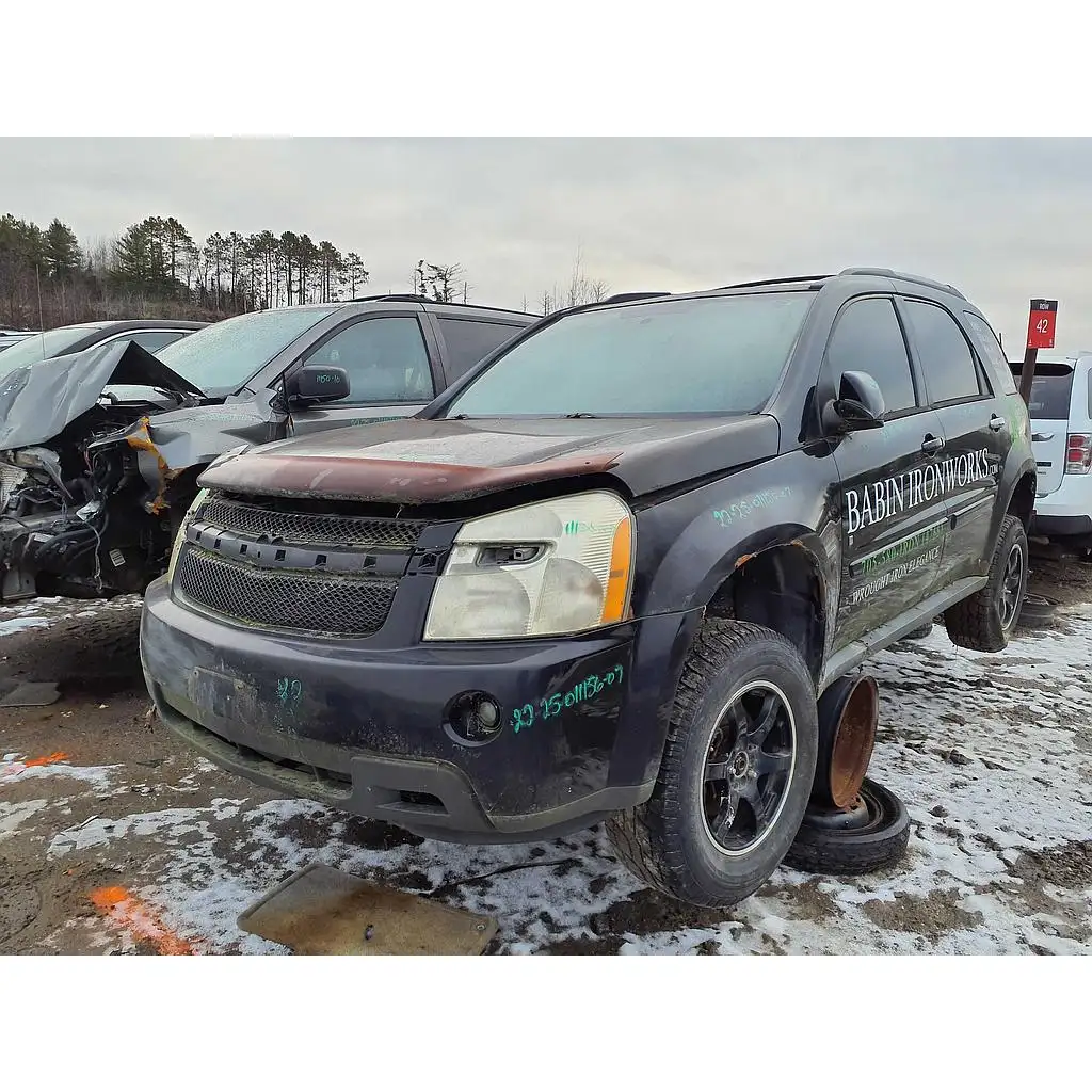 Photo of 2007 Chevrolet Equinox