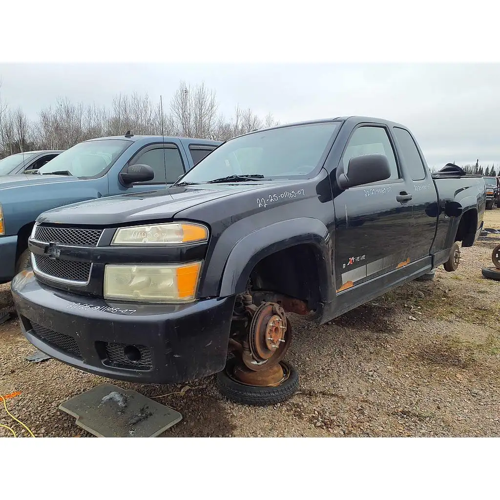Photo of 2007 Chevrolet Colorado