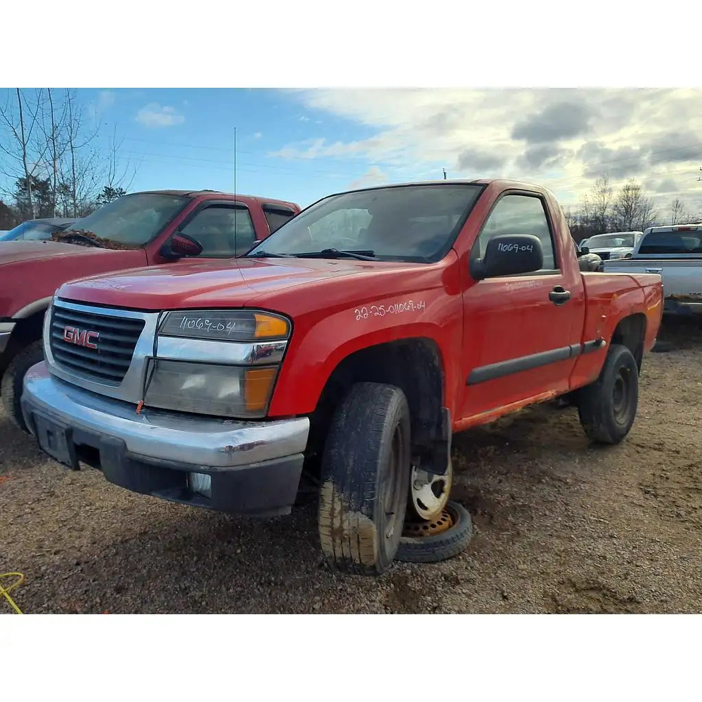 Photo of 2004 Gmc Canyon