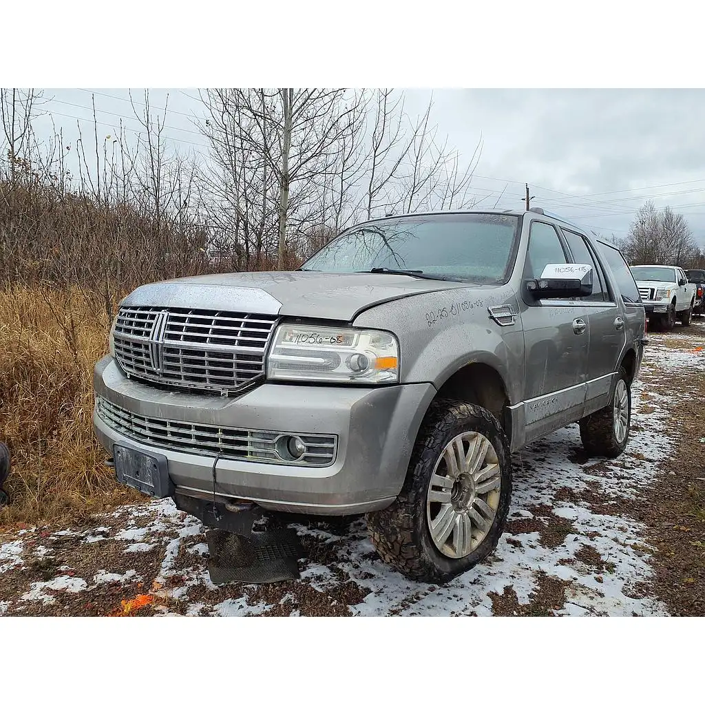 Photo of 2008 Lincoln Navigator