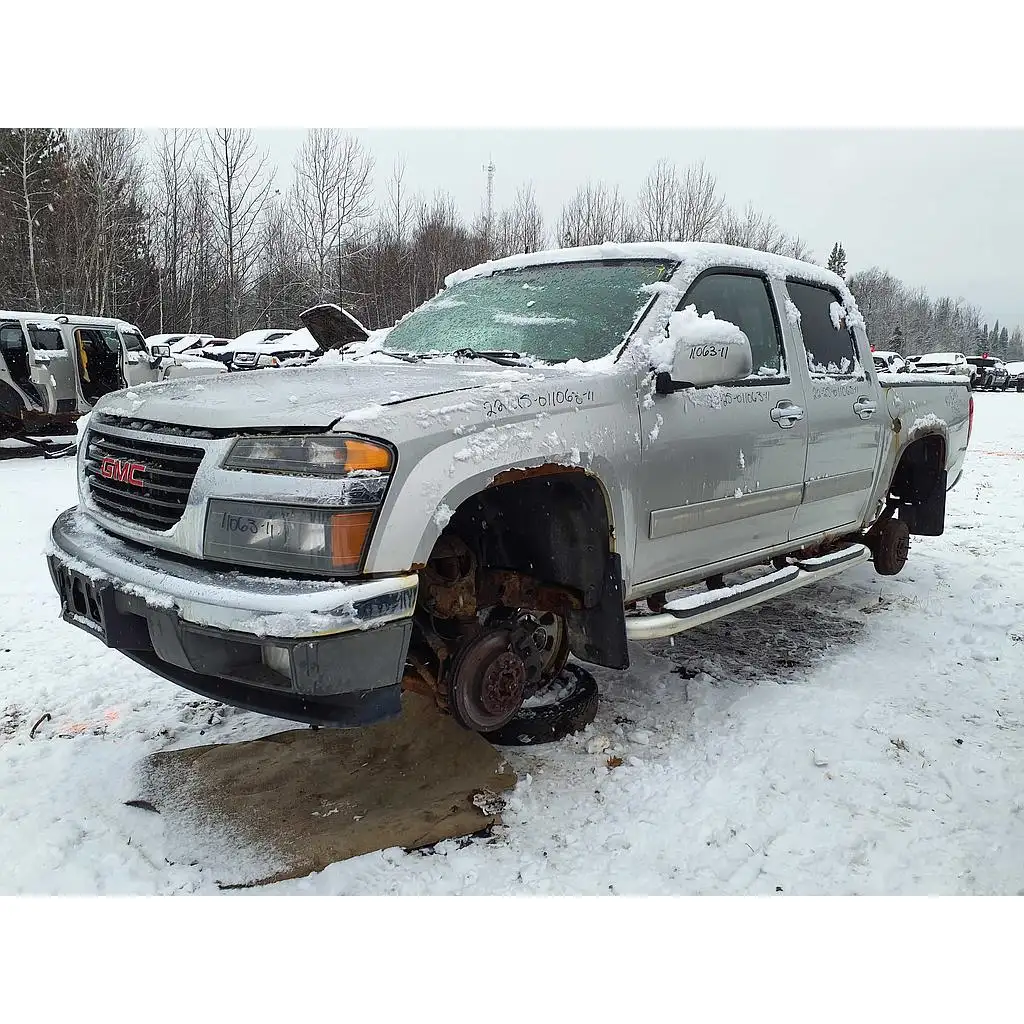 Photo of 2011 Gmc Canyon