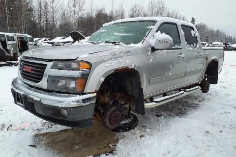 Photo of 2011 Gmc Canyon