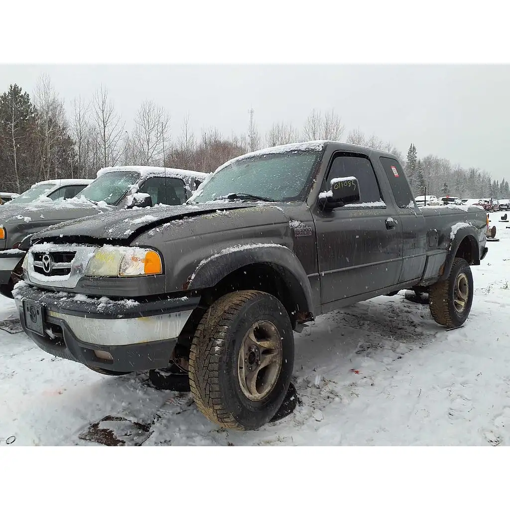 Photo of 2009 Mazda B-Series Pickup
