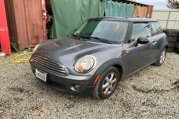 Photo of 2010 Mini Cooper