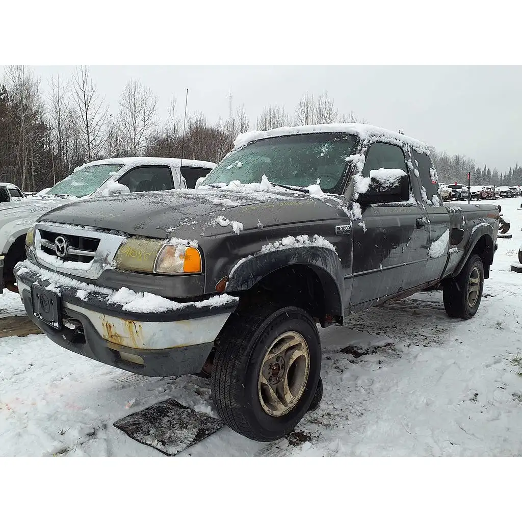 Photo of 2007 Mazda B-Series Pickup