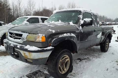 Photo of 2007 Mazda B-Series Pickup