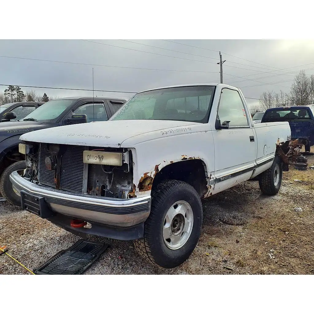 Photo of 1995 Gmc Sierra 1500