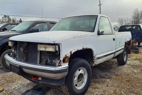 Photo of 1995 Gmc Sierra 1500