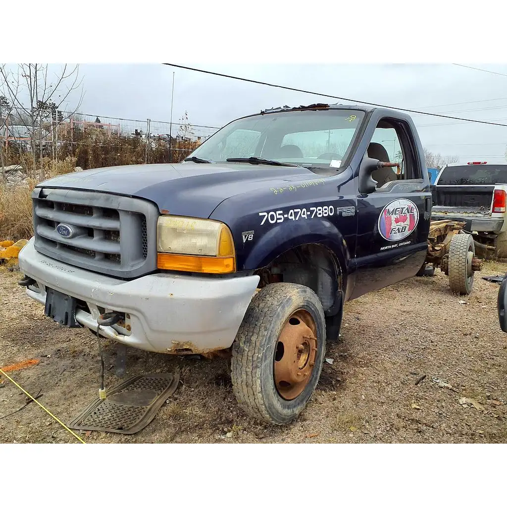 Photo of 1999 Ford F-Series Pickup