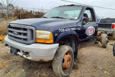 Photo of 1999 Ford F-Series Pickup