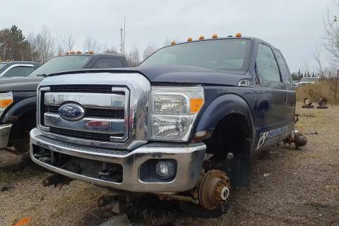 Photo of 2011 Ford F-350