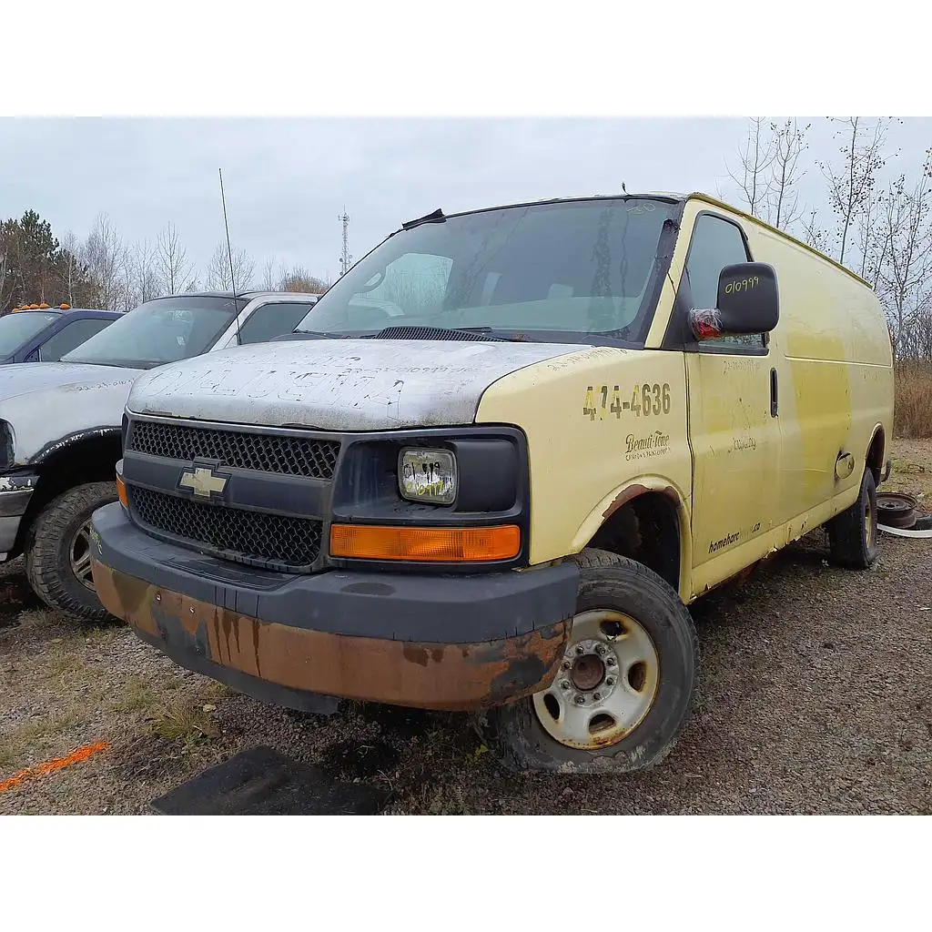Photo of 2010 Chevrolet Express Van