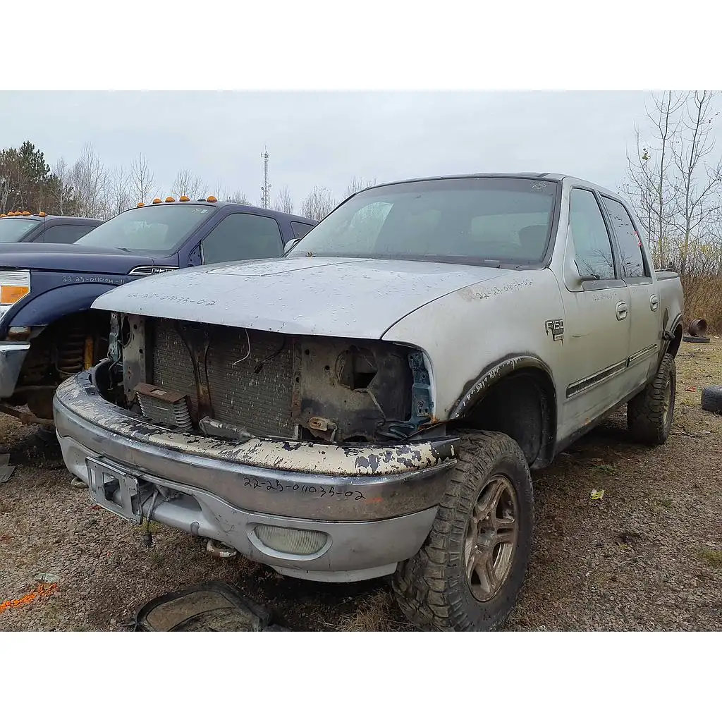 Photo of 2002 Ford F-150