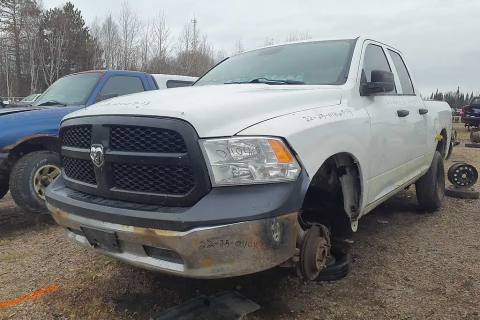 Photo of 2013 Ram 1500