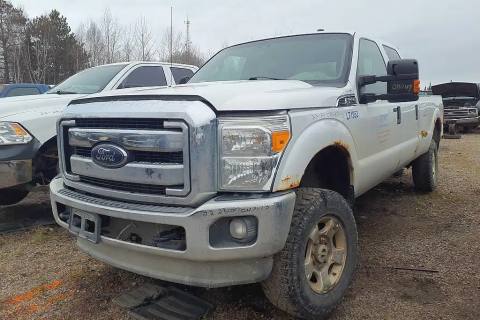 Photo of 2013 Ford F-250