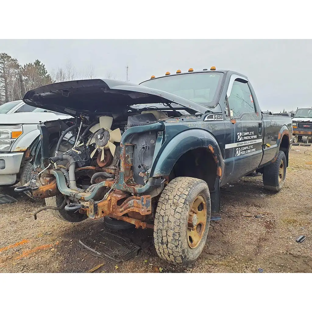 Photo of 2012 Ford F-250
