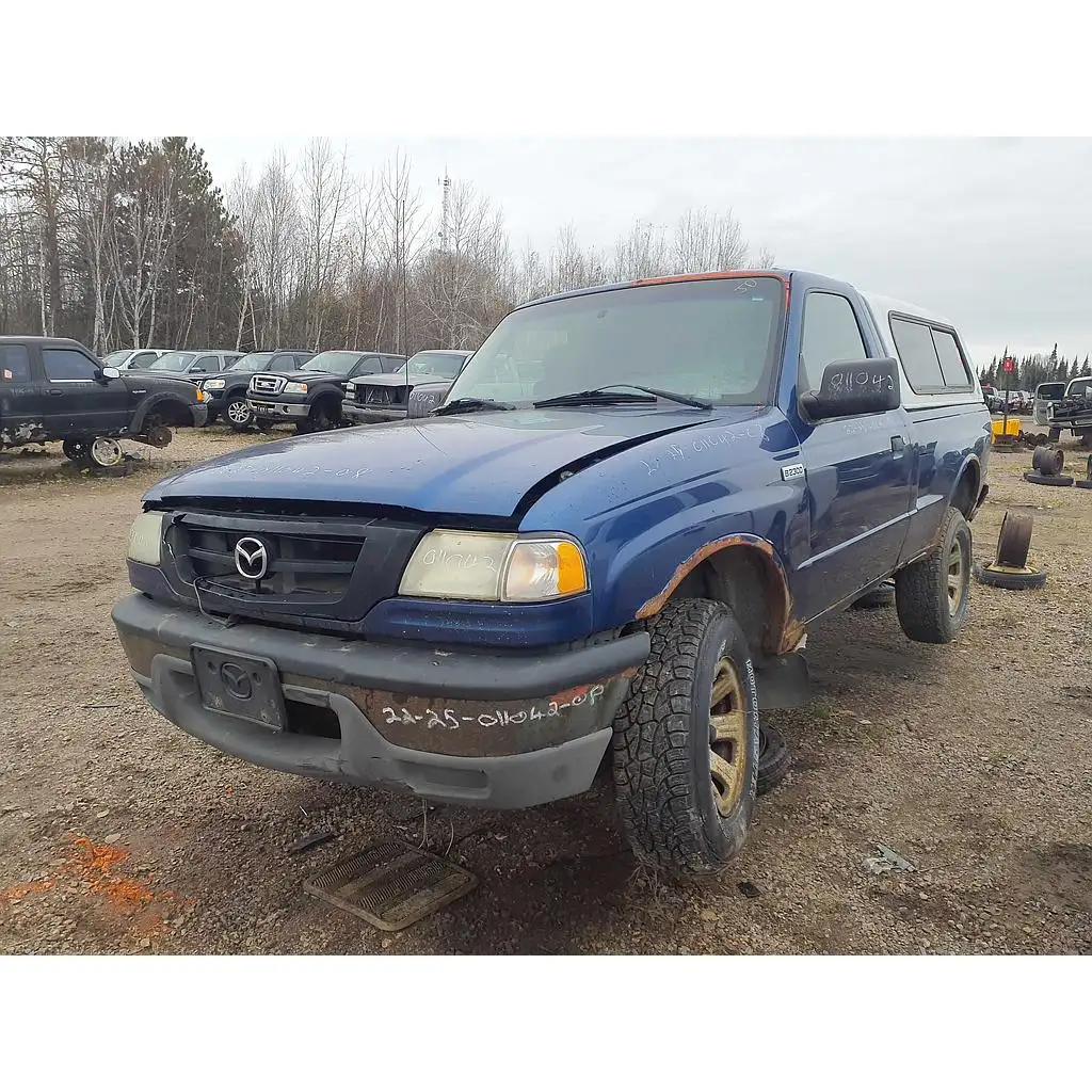 Photo of 2008 Mazda B-Series Pickup
