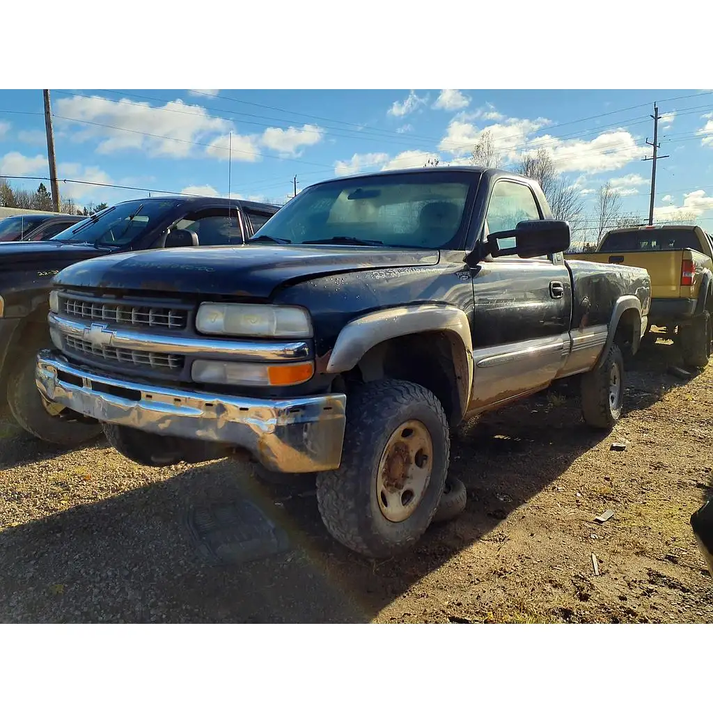 Photo of 2000 Chevrolet 2500
