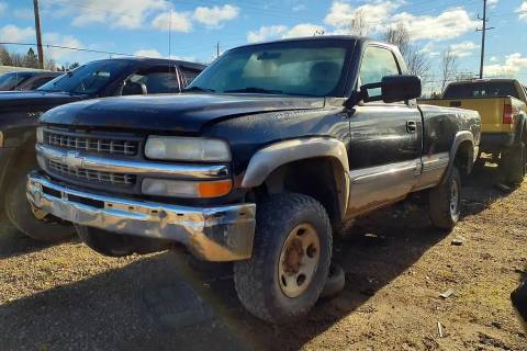 Photo of 2000 Chevrolet 2500