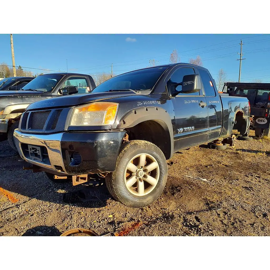Photo of 2008 Nissan Titan