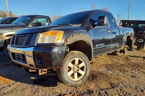 Photo of 2008 Nissan Titan