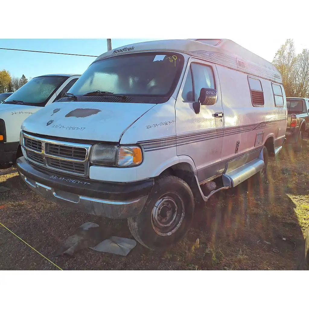 Photo of 1997 Dodge Ram Van