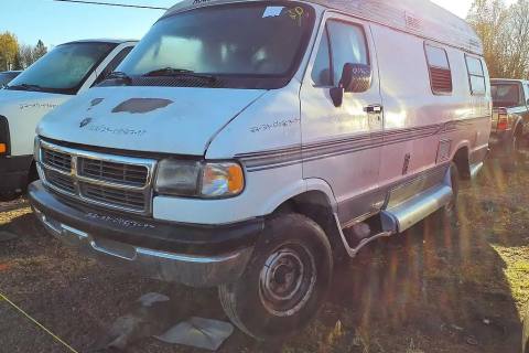 Photo of 1997 Dodge Ram Van