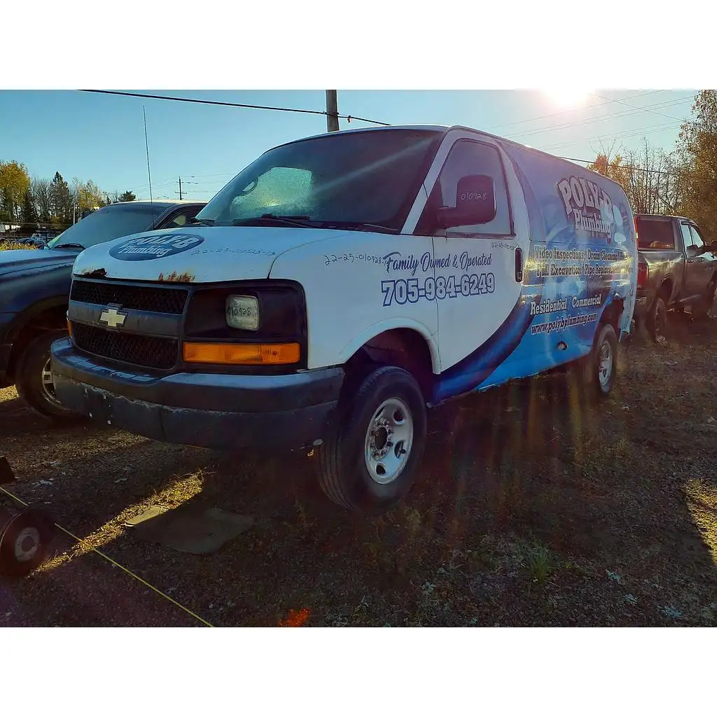 Photo of 2013 Chevrolet Express Van