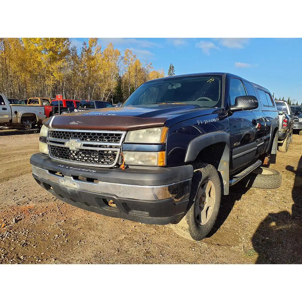 Photo of 2006 Chevrolet Silverado 1500