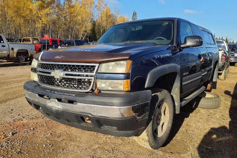 Photo of 2006 Chevrolet Silverado 1500