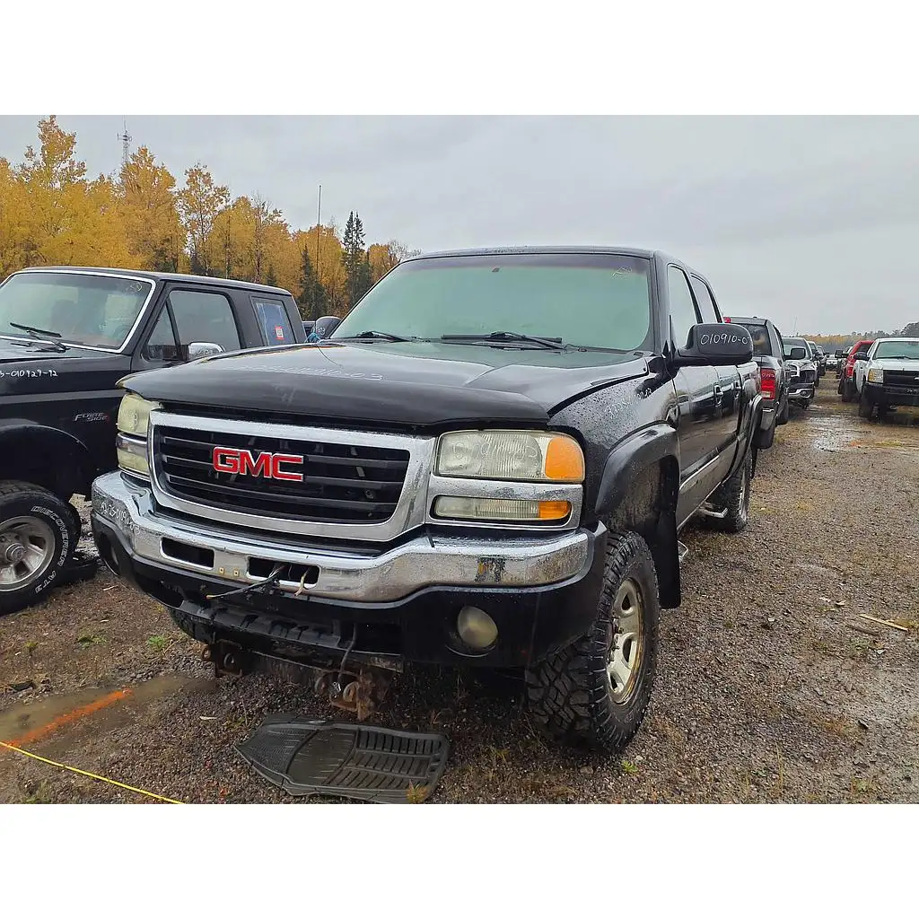 Photo of 2003 Gmc Sierra 1500
