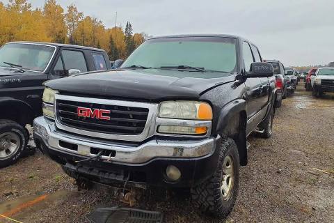 Photo of 2003 Gmc Sierra 1500