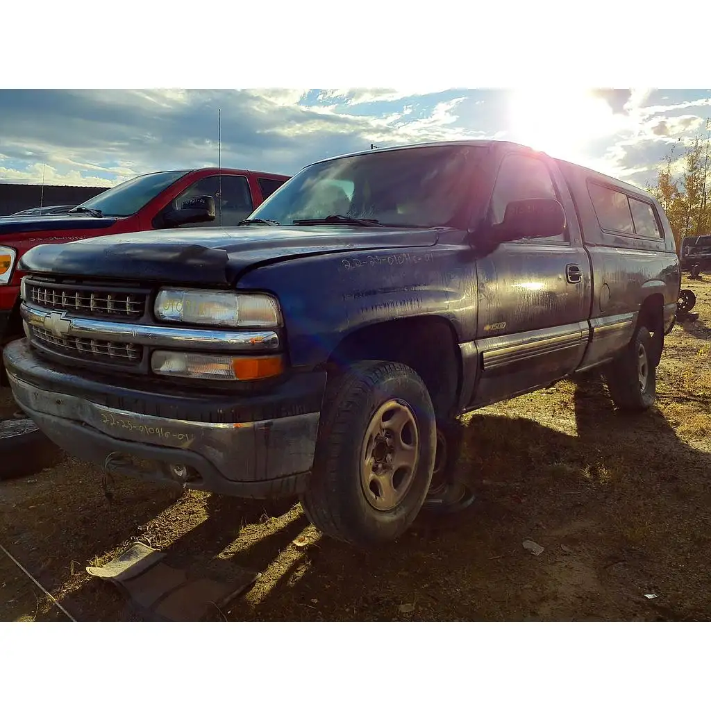 Photo of 2001 Chevrolet Silverado 1500