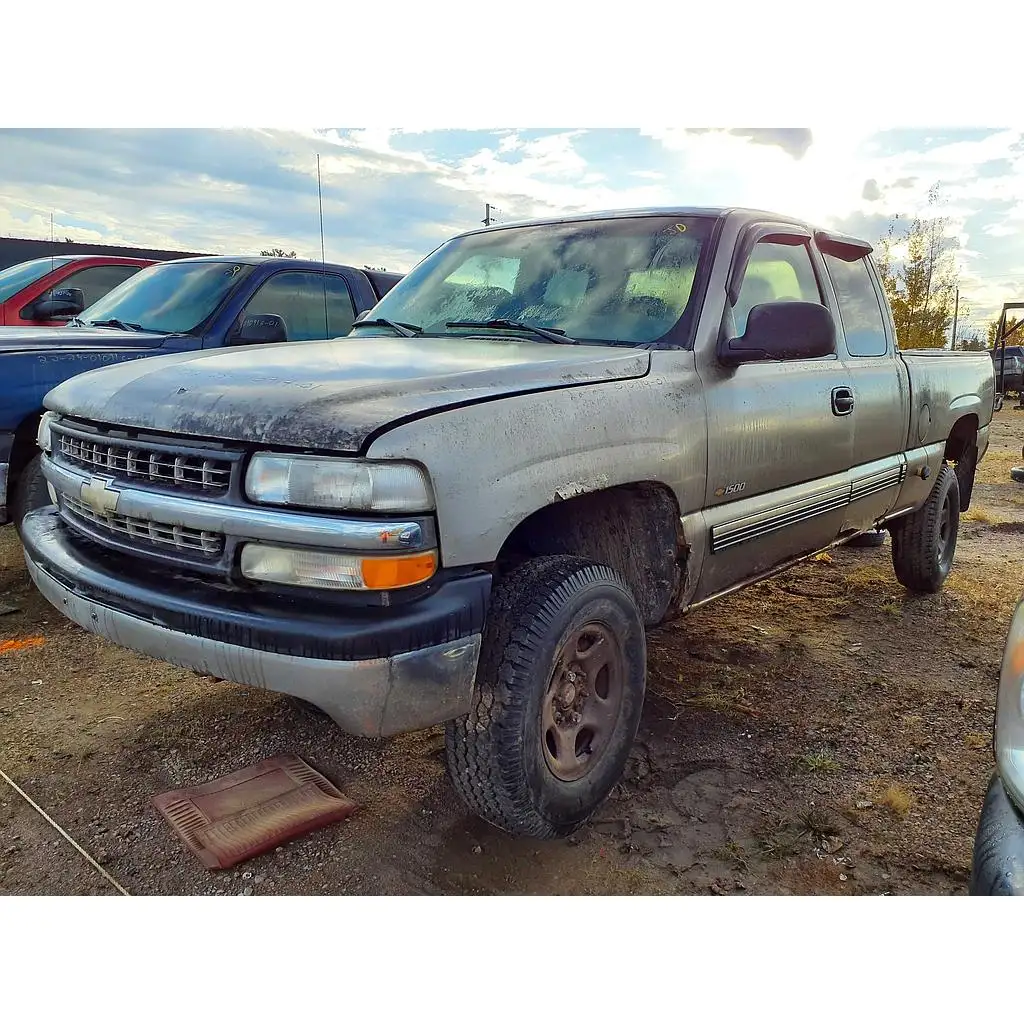 Photo of 2001 Chevrolet Silverado 1500
