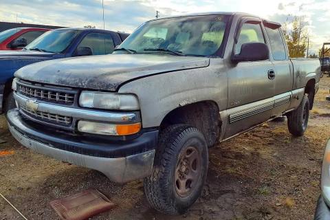 Photo of 2001 Chevrolet Silverado 1500