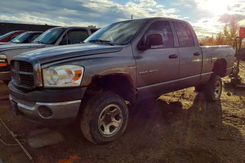 Photo of 2007 Dodge Ram 1500