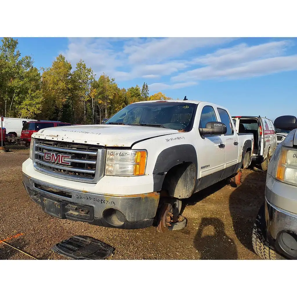 Photo of 2013 Gmc Sierra 1500