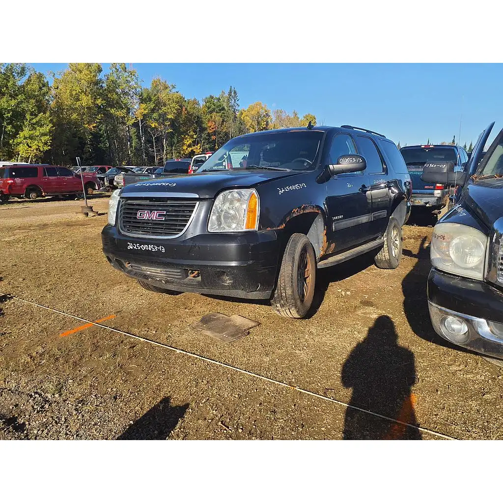 Photo of 2013 Gmc Yukon