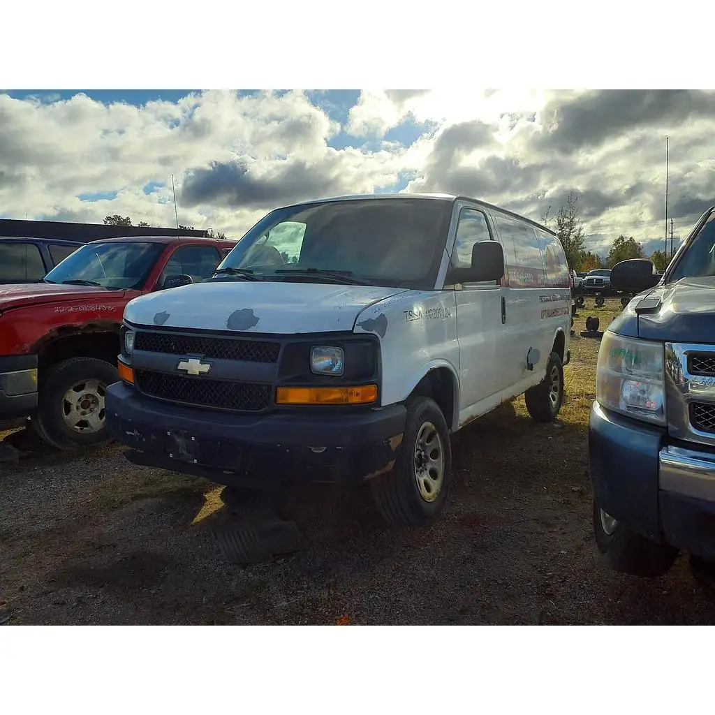 Photo of 2012 Chevrolet Express Van