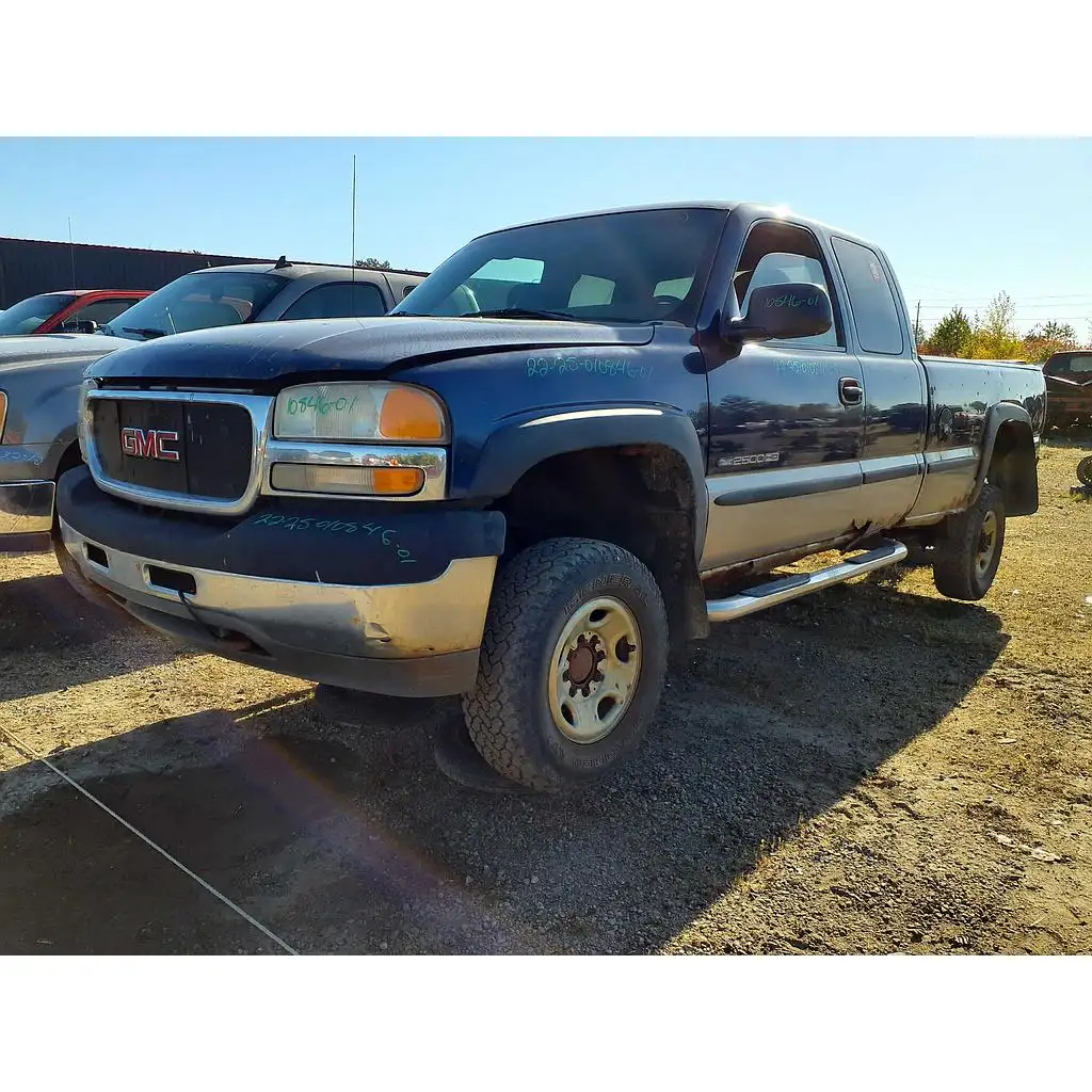 Photo of 2001 Gmc Sierra 2500