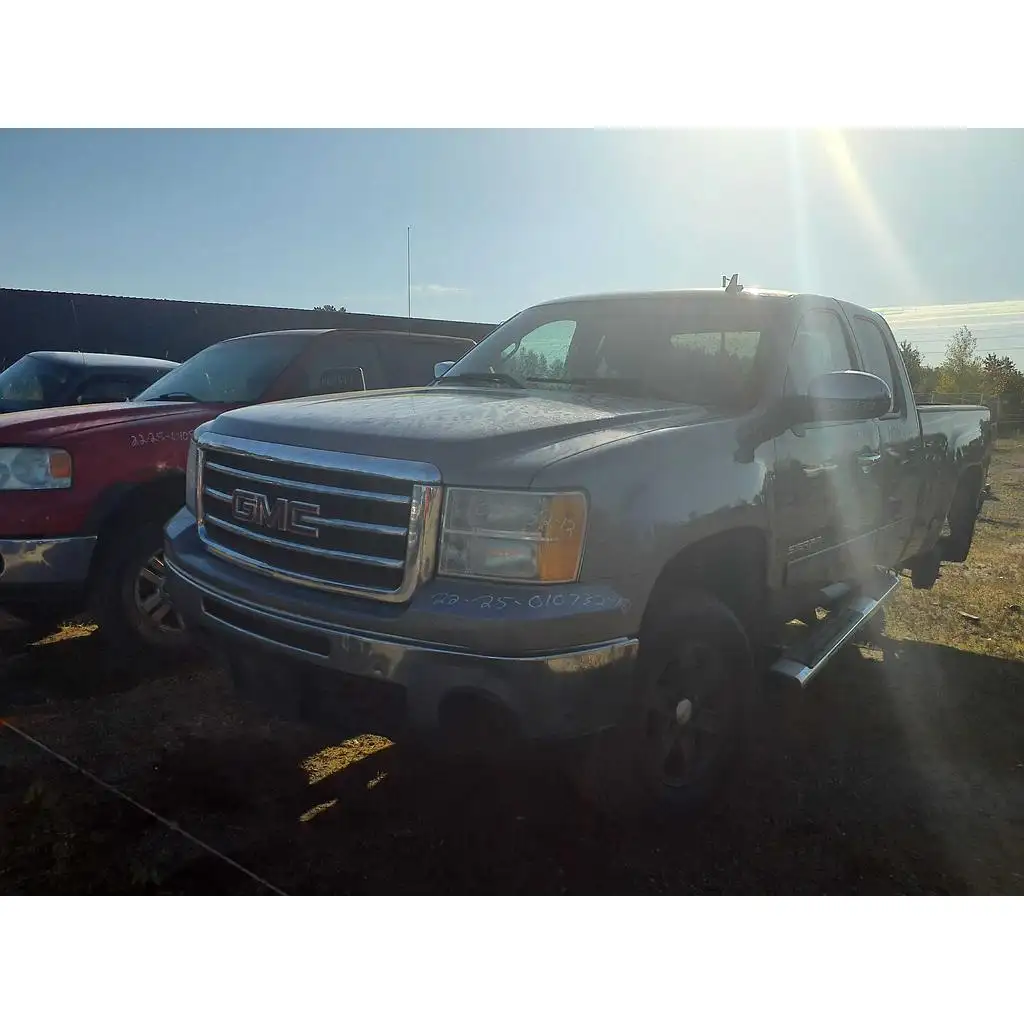 Photo of 2012 Gmc Sierra 1500