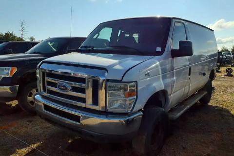 Photo of 2008 Ford Econoline