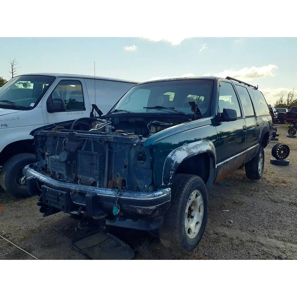 Photo of 1996 Gmc Suburban