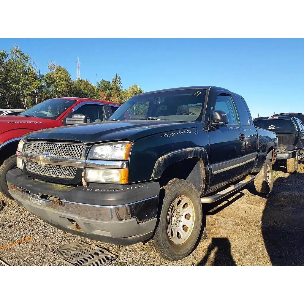 Photo of 2005 Chevrolet Silverado 1500