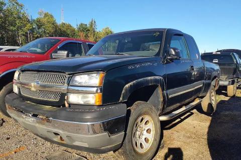 Photo of 2005 Chevrolet Silverado 1500