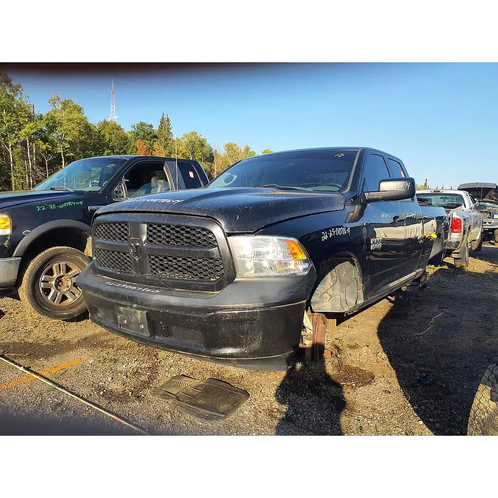 Photo of 2014 Ram 1500