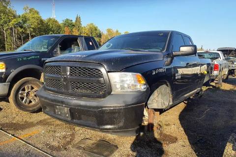 Photo of 2014 Ram 1500