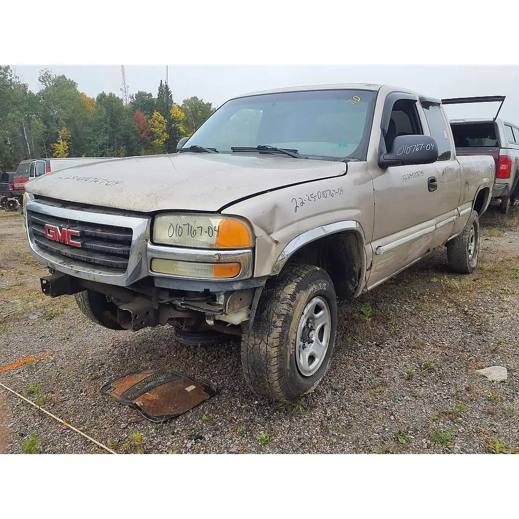Photo of 2004 Gmc Sierra 1500